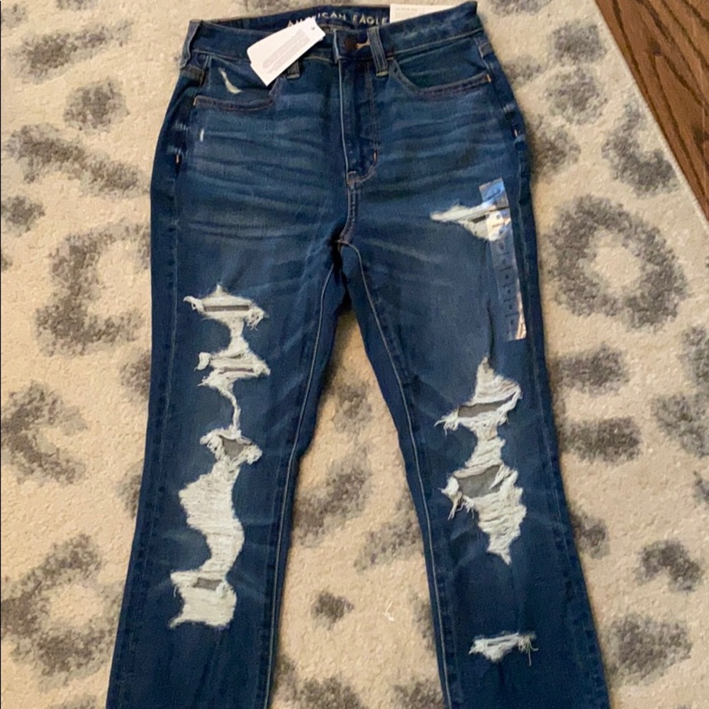 American Eagle skinny jeans